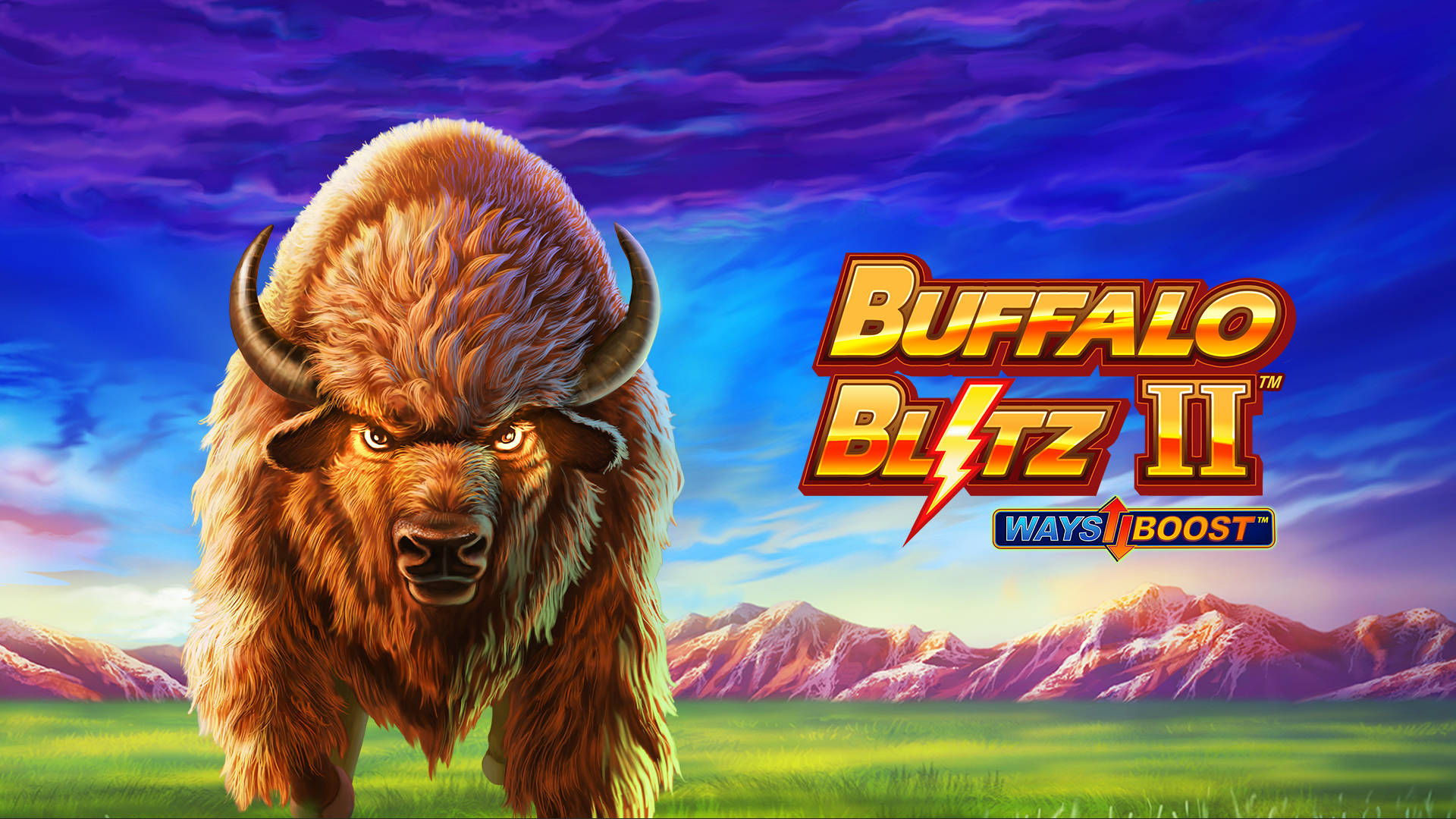 Buffalo Blitz 2